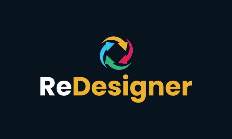 ReDesigner logo